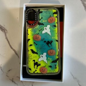 Halloween Casetify case for iPhone XR